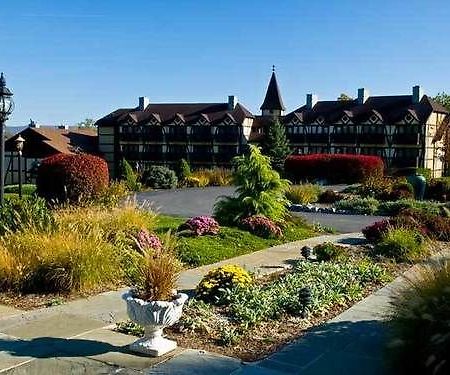 Bavarian Inn Shepherdstown Exterior foto
