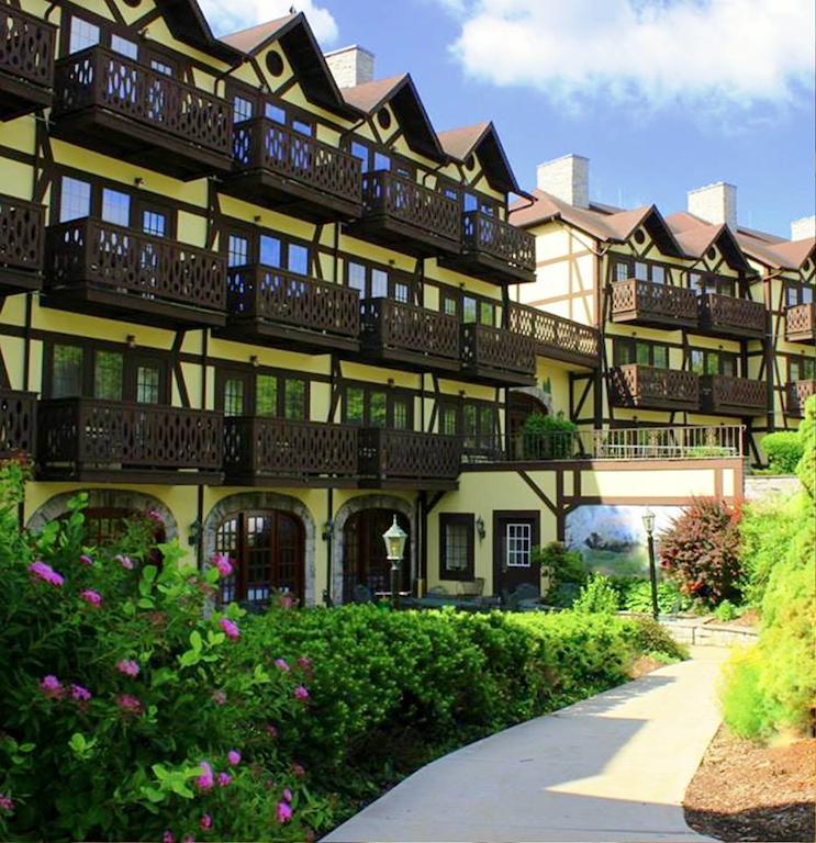 Bavarian Inn Shepherdstown Exterior foto