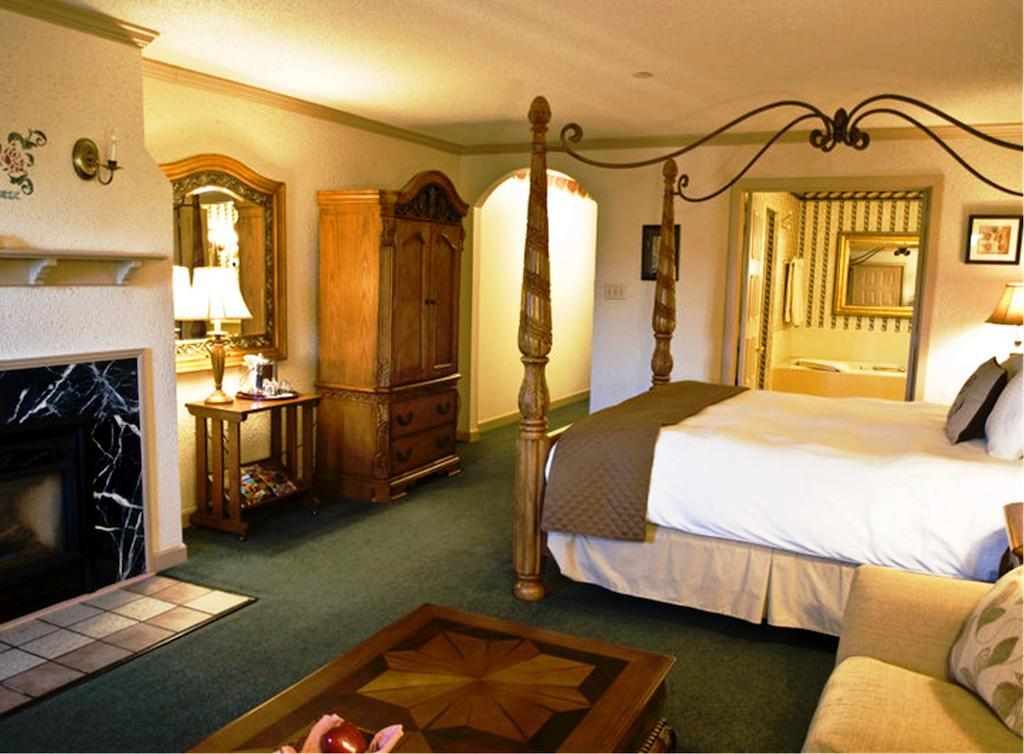 Bavarian Inn Shepherdstown Zimmer foto