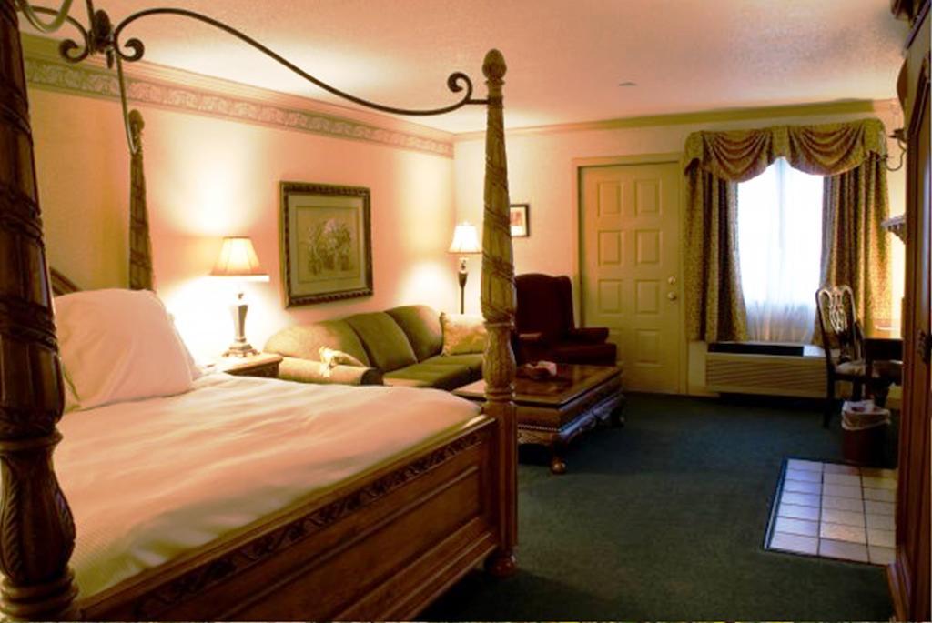 Bavarian Inn Shepherdstown Zimmer foto