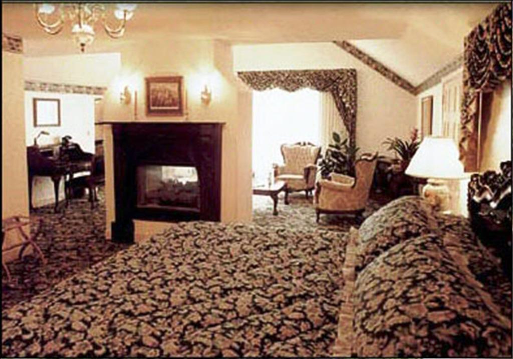 Bavarian Inn Shepherdstown Zimmer foto