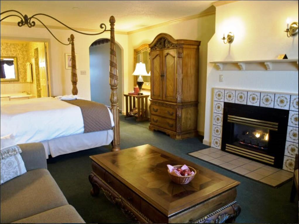 Bavarian Inn Shepherdstown Zimmer foto