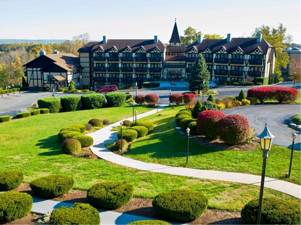 Bavarian Inn Shepherdstown Exterior foto