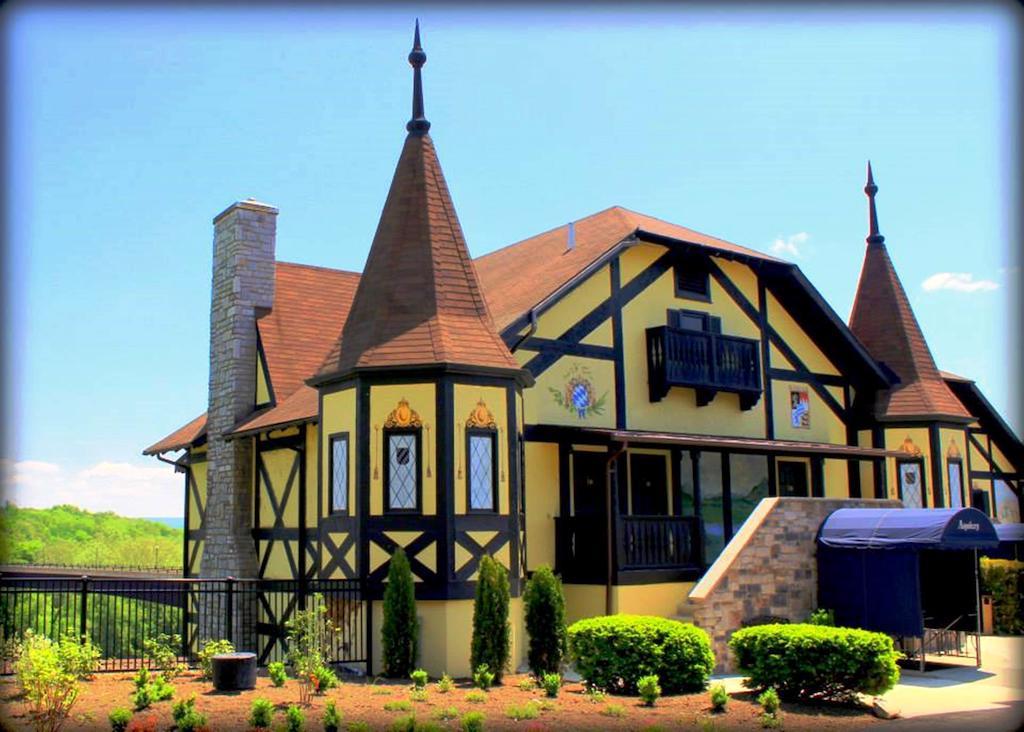 Bavarian Inn Shepherdstown Exterior foto