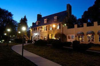 Bavarian Inn Shepherdstown Exterior foto